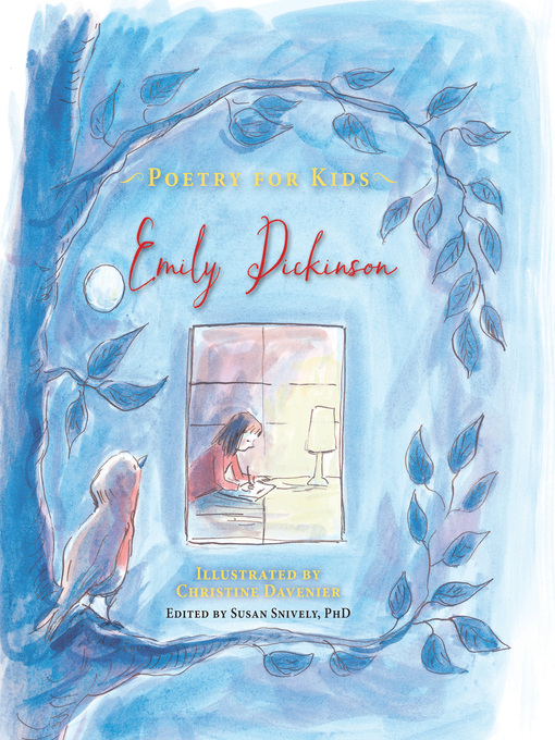 Title details for Poetry for Kids by Emily Dickinson - Wait list